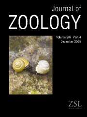 Journal of Zoology